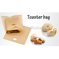 PTFE Non-stick Toaster Bags in toaster, oven, microwave oven SGS & FDA